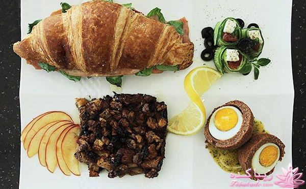 رستوران و کافه پدیا