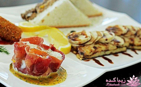 رستوران و کافه پدیا