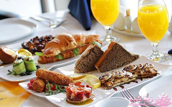 رستوران و کافه پدیا