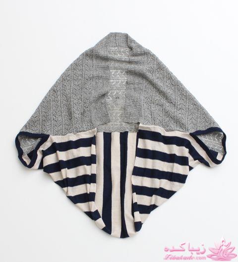 آموزش دوخت مانتو عبایی