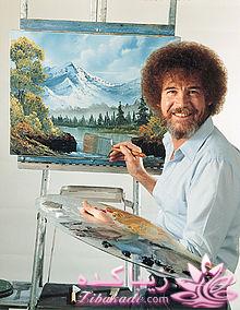 هنر آرامبخش نقاشی...