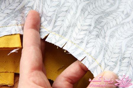 آموزش دوخت كيف