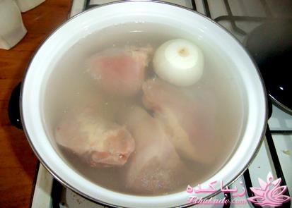 غذای های گیلان 