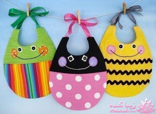 پیش بند بدوزید