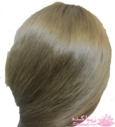 رنگ مو، آموزش ترکیب رنگ مو