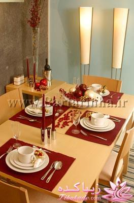 چیدمان جهیزیه، چیدمان منزل، دکوراسیون