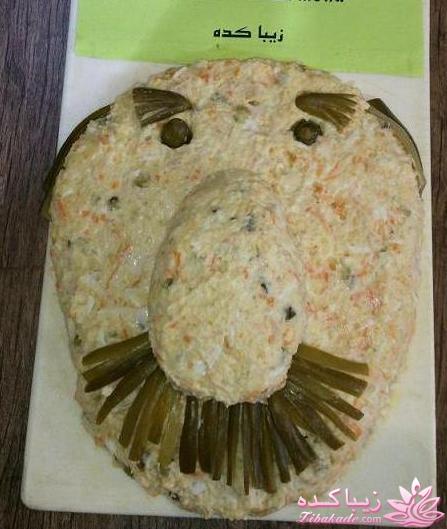 شروع مسابقه آشپزی زیباکده ای