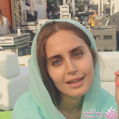 چالش بازیگران عکس بدون آرایش