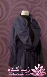 آموزش دوخت مانتو عبایی