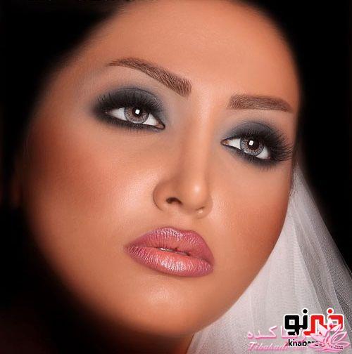 هرآرایش و مدل مویی واس صورت های گرد