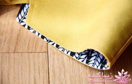 آموزش دوخت كيف