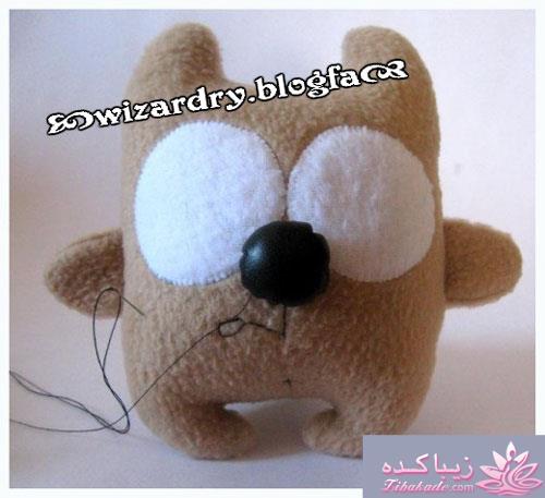 آموزش عروسک سازی