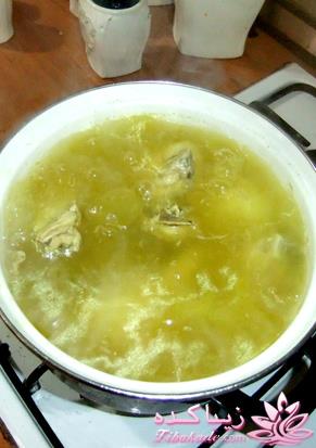 غذای های گیلان 