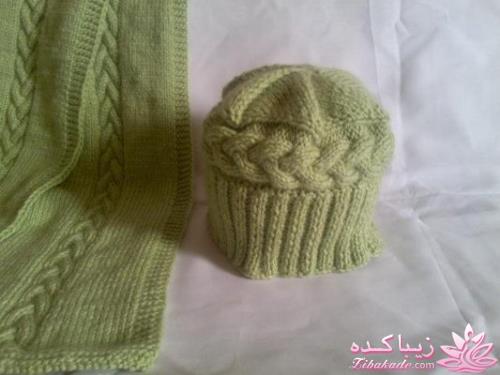 مدلهای بافتنی