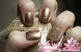 لاک شنی با رنگ های جذاب