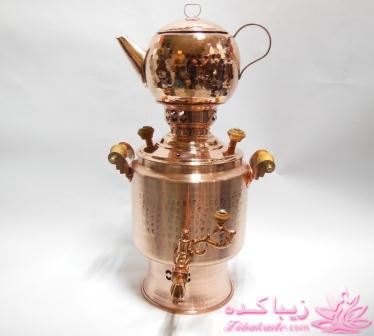 انواع ظروف مسی - زرمس