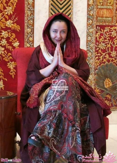    	مدل لباسهای شیک کتایون ریاحی در جشن ها و مراسم