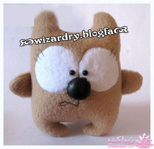 آموزش عروسک سازی