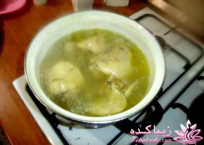 غذای های گیلان 