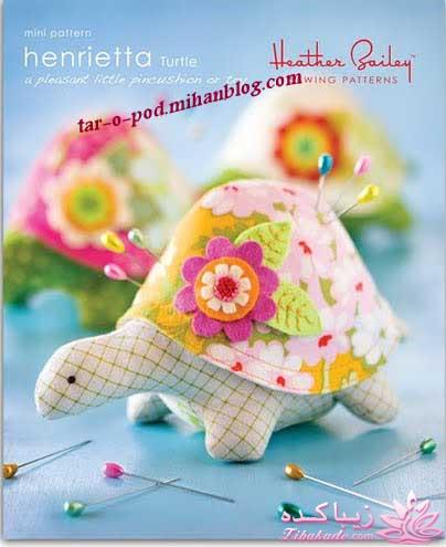 آموزش عروسک سازی