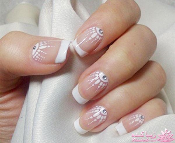 طراحی ناخن