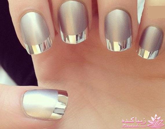 طراحی ناخن