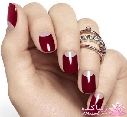 طراحی ناخن