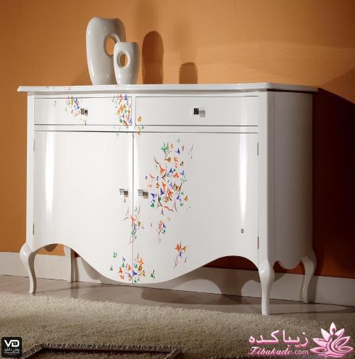 کمد، میز،آیینه