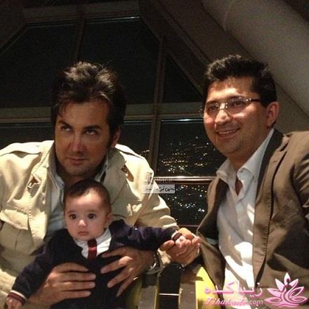 شیلا خداداد عکس فرزندش را منتشر کرد....................................