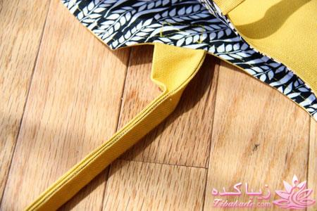 آموزش دوخت كيف