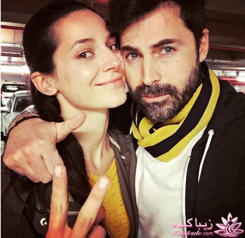 یه زوج بی حاشیه   ---- بهار و جم 