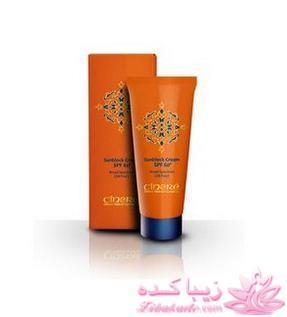 کرم ضد آفتاب