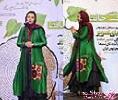    	مدل لباسهای شیک کتایون ریاحی در جشن ها و مراسم