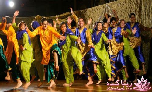 آموزش زبان هندی با عکس 