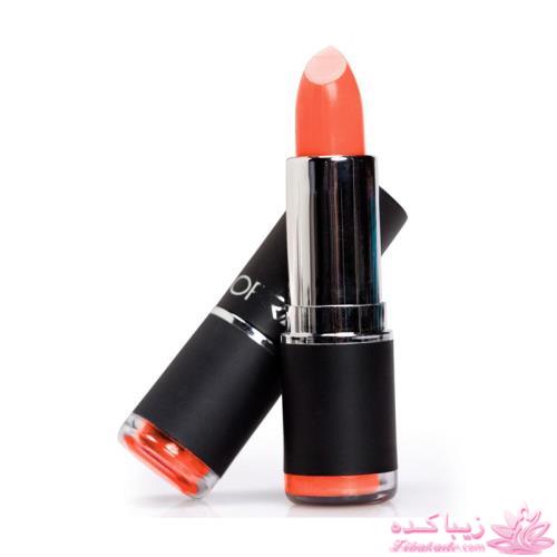 آشنایی با رنگ و نام رژلب ها