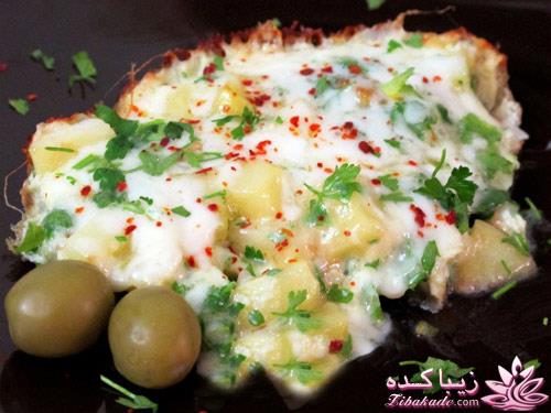 شام چی درست کنیم؟