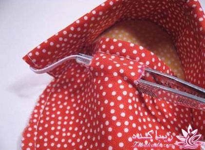 برای نی نی های نازتون کفش بدوزید