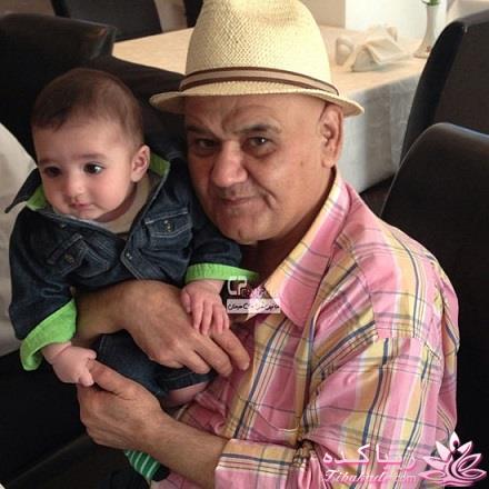 شیلا خداداد عکس فرزندش را منتشر کرد....................................