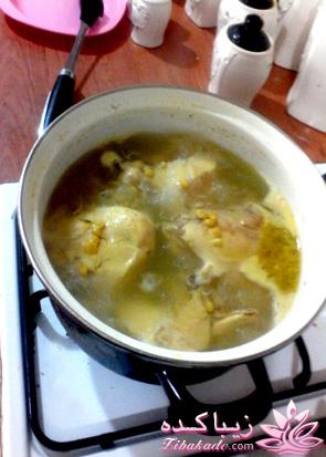 غذای های گیلان 