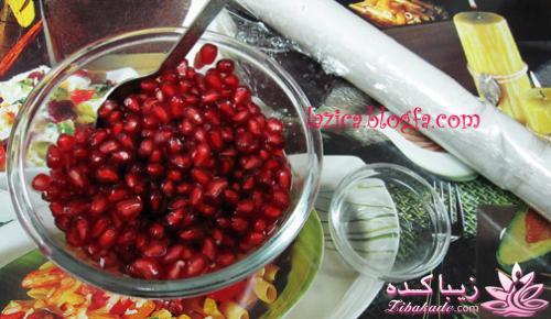 تزیینات شب یلدا