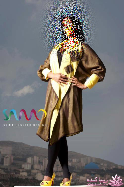 آموزش دوخت مانتو عبایی