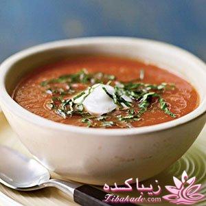 طرز تهیه انواع سوپ