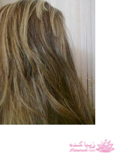 رنگ مو، آموزش ترکیب رنگ مو