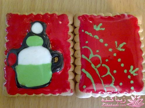 انواع تزیینات با رویال آیسینگ