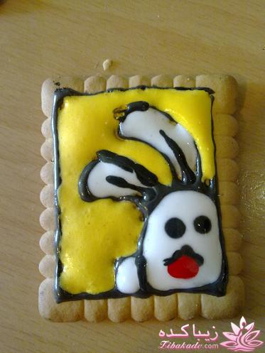 انواع تزیینات با رویال آیسینگ