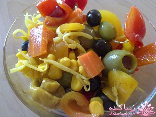 من و آشپزی
