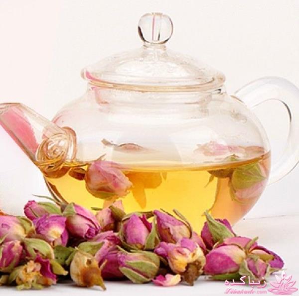 انواع دمنوش و خواص آنها