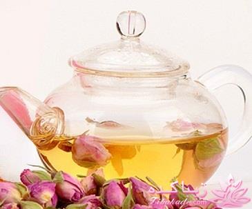 انواع دمنوش و خواص آنها