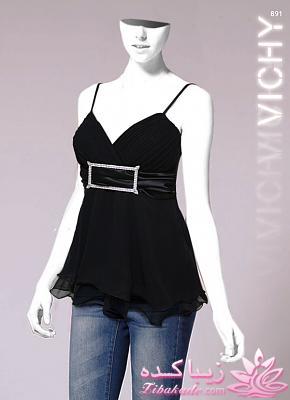 آموزش دوخت لباسهای نیوتکنیک