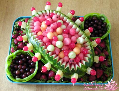 تزیینات شب یلدا